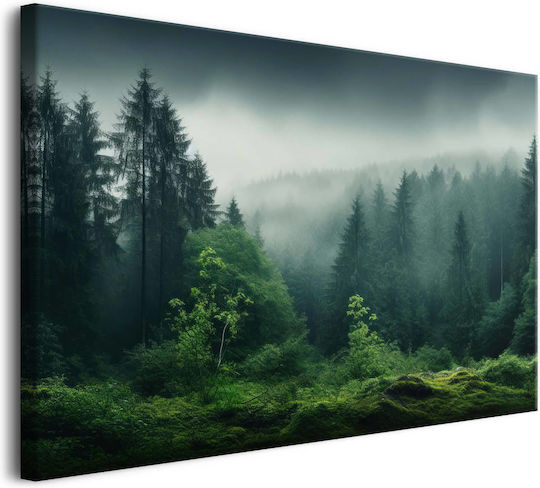Decowalls Πίνακας σε Καμβά 80x120 cm