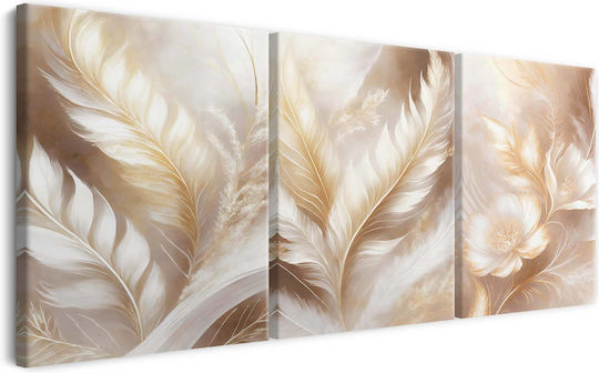 Naklejkomania Gemälde auf Segeltuch 60x120 cm