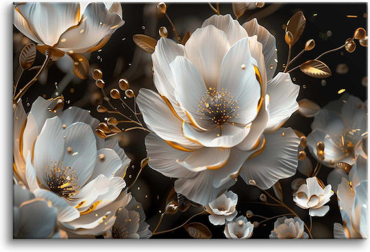 Decowalls Gemälde auf Leinwand 80x120cm