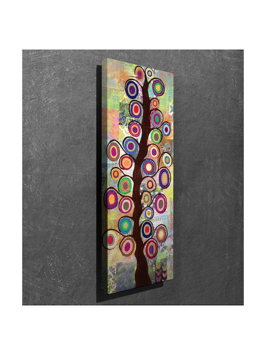 24Mall Πίνακας σε Καμβά 30x80cm