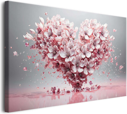 Naklejkomania Gemälde auf Segeltuch 80x120 cm Naklejkomania Gemälde auf Segeltuch 80x120 cm