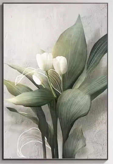 Etoile Τουλίπες σε Καμβά 40x50 cm
