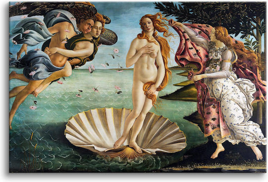 Nașterea lui Venus Reproducere Sandro Botticelli Picturi de Perete Cameră de Zi
