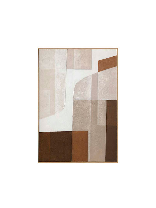InTheBox Ragna Πίνακας σε Καμβά 70x100cm