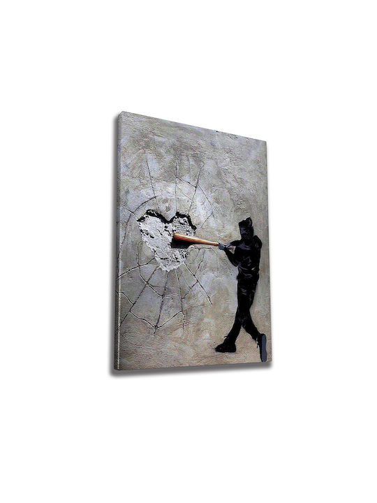 Gemälde auf Leinwand 70x100cm