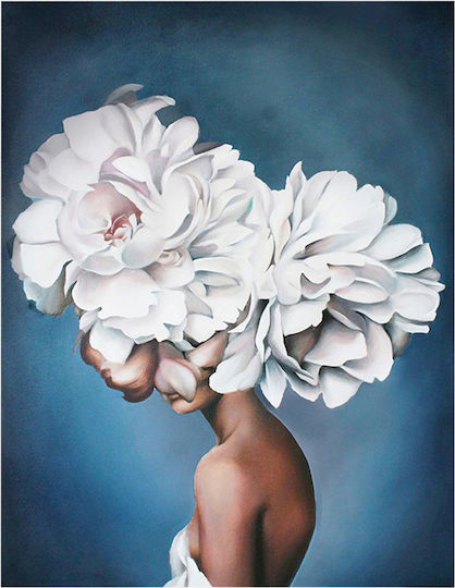 HomeMarkt Gobi on Canvas 50x70 cm HomeMarkt Gobi on Canvas 50x70 cm