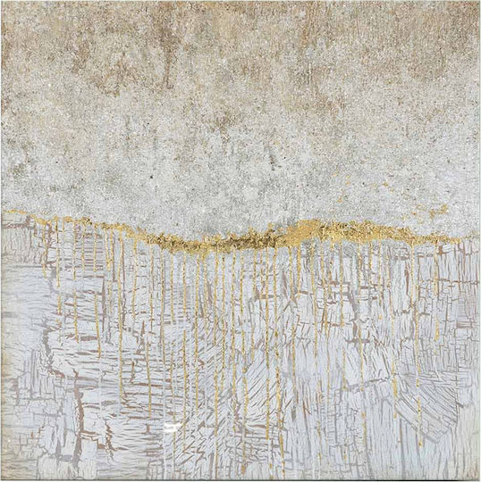 HomeMarkt Gobi on Canvas 70x70 cm HomeMarkt Gobi on Canvas 70x70 cm