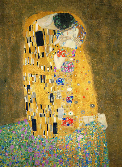 I-gallery Painting Copy of Gustav Klimt on Canvas 80x120cm