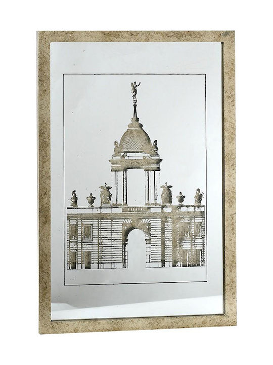 Espiel Monument Frame Wooden 40x60cm