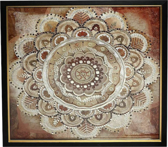 Espiel Cadru pe Pânză 92x92 cm