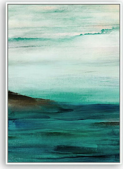 Zaros Πίνακας σε Καμβά 60x90 cm