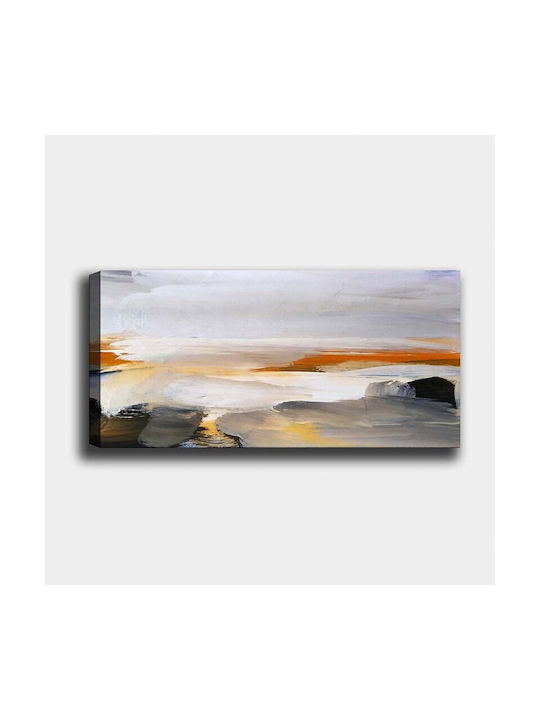Homeplus Colours Πίνακας σε Καμβά 120x50cm
