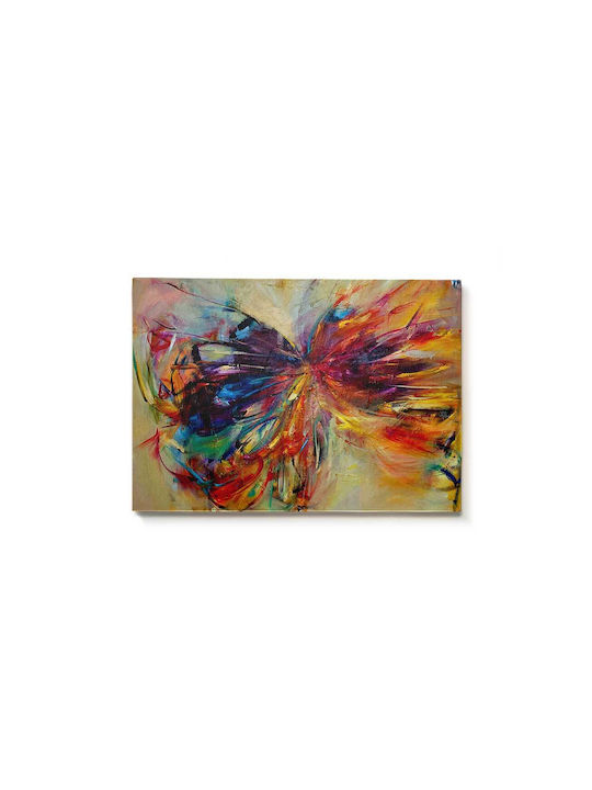 Homeplus Painting Oil Painting on Canvas 70x50cm