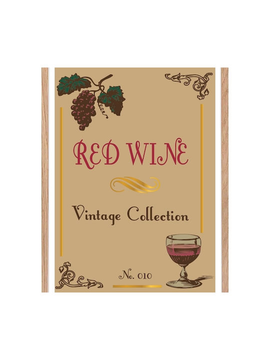 Walls Wooden Frame Poster 40x50cm