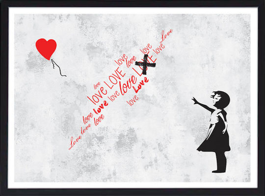 Walls Poster Ξύλινο