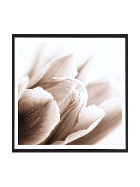 Walls Frame Wooden 50x50cm