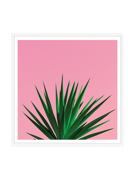 Walls Κάδρο Ξύλινο 70x70cm
