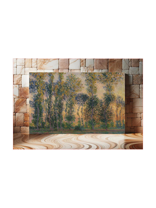 Claude Monet's Painting Oil Painting on Canvas 100x70cm