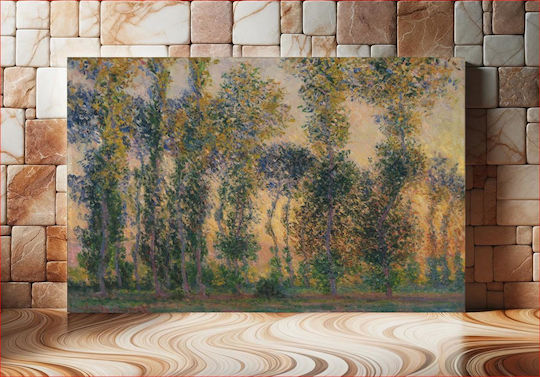 Claude Monet's