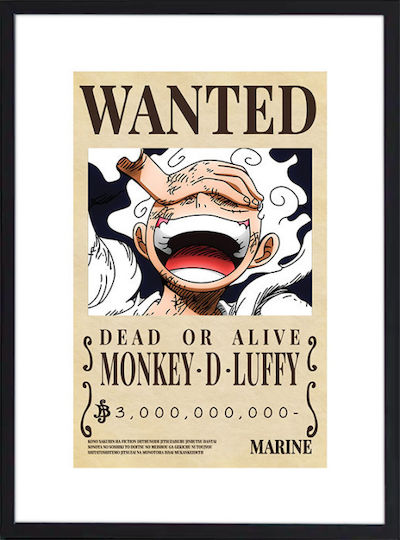 Wand Poster Hölzernes Schwarze Rahmen 40x50 cm Wand Poster Hölzernes Schwarze Rahmen 40x50 cm