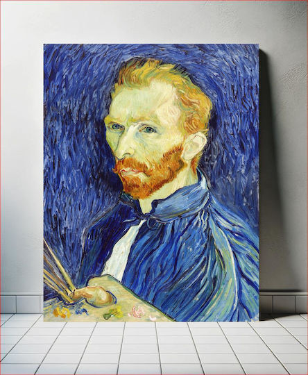 Self-portrait 1889