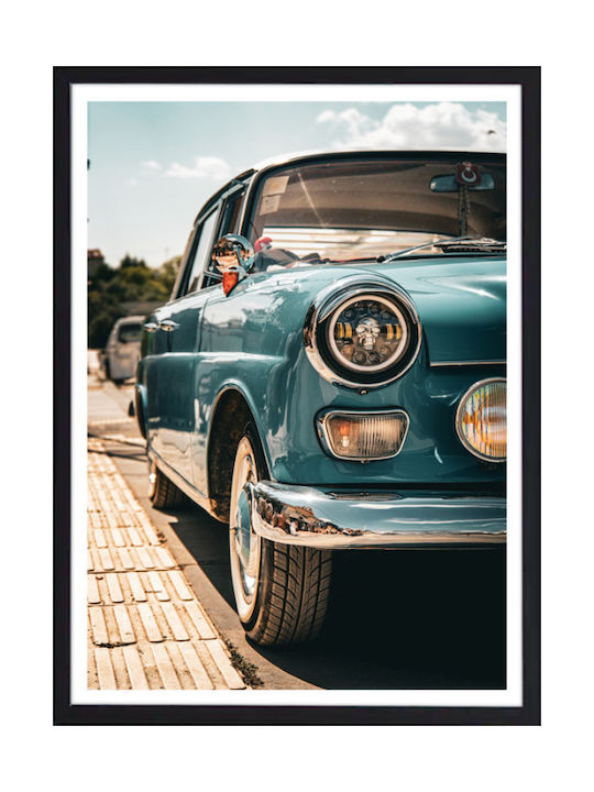Walls Poster Rahmen Holz black frame 15x20cm