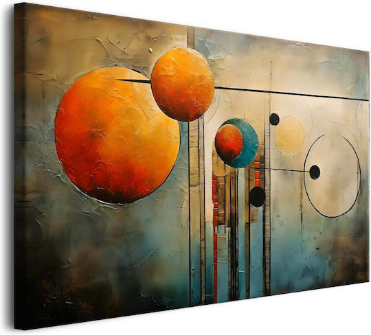 Naklejkomania Gemälde auf Segeltuch 80x120 cm