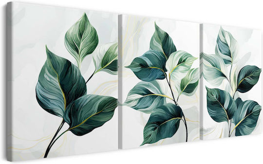 Naklejkomania Canvas Painting 60x120 cm