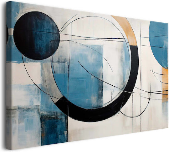 Decowalls Gemälde in Segeltuch 80x120 cm Decowalls Gemälde in Segeltuch 80x120 cm
