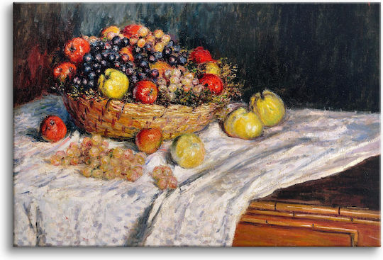 Decowalls Πίνακας σε Καμβά 80x120 cm