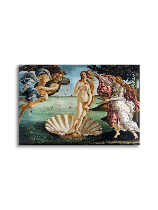 Decowalls Πίνακας σε Καμβά 120x80cm