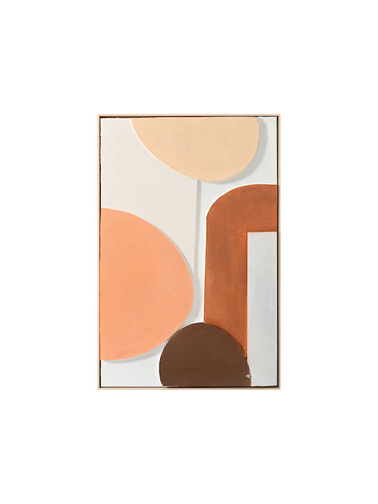 HomeMarkt 3D Πίνακας Πλαστικός 60x90cm