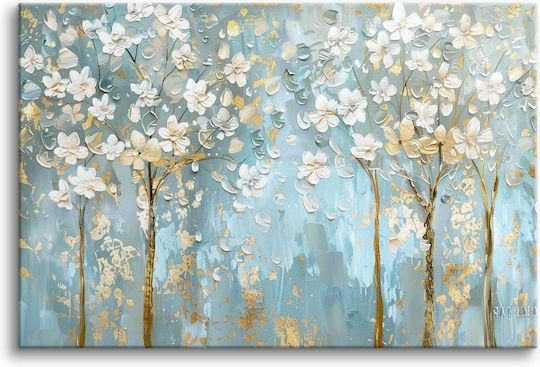 Decowalls Gemälde auf Leinwand 80x120cm