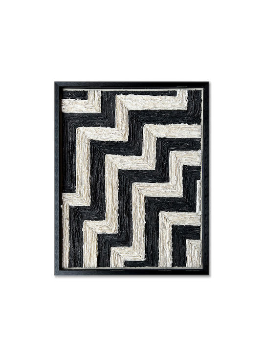 InTheBox Earth Craft Πίνακας σε Καμβά 80x100cm