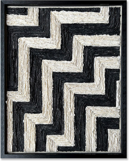 InTheBox Earth Craft Πίνακας σε Καμβά 80x100cm