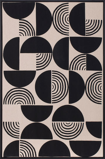 InTheBox Positive Vibes Υφασμάτινος 60x90 cm