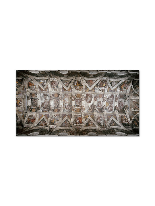 Canvas Sistine Hats 1508-1521 66x122