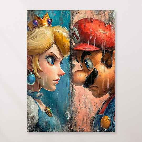 Princess Peach Vs Super Mario | Nintendo
