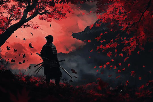 Ghost Of Tsusima |autumn Dusk