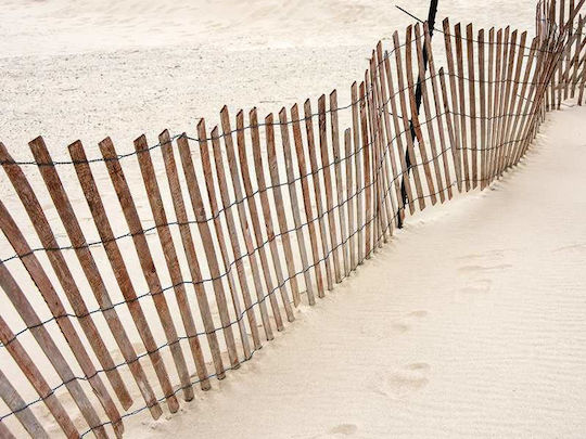 Fence P Ξύλινο