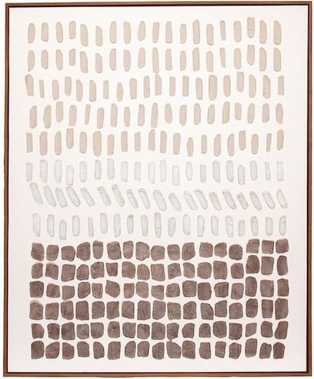 Andrea House Πίνακας Υφασμάτινος 80x100 cm