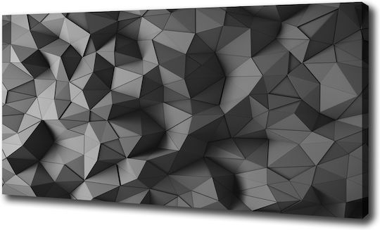 Tablou Decorativ Pânză Decorațiune Permanentă Fundal Abstract 3d 100x50 Cm Tablou Decorativ Pânză Decorațiune Permanentă Fundal Abstract 3d 100x50 Cm