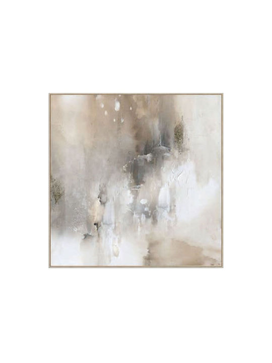 InTheBox Harlie A Painting on Canvas 80x80cm