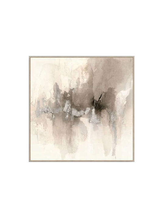 InTheBox Harlie B Πίνακας σε Καμβά 80x80cm