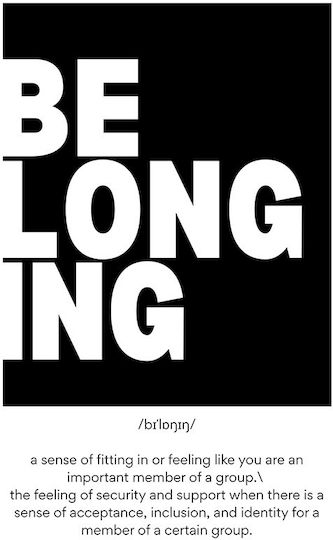 Belonging