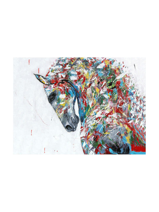 I-gallery Πίνακας σε Καμβά 150x100cm