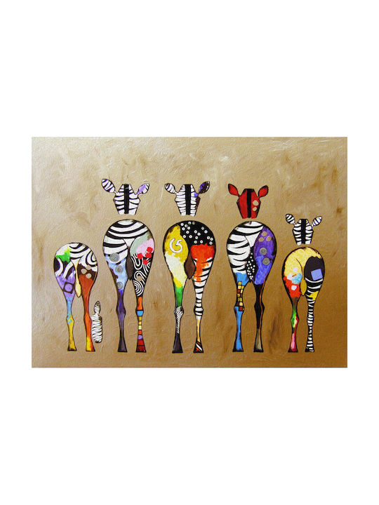 I-gallery Painting on Canvas 70x50cm