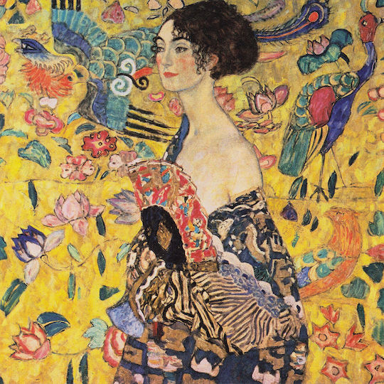 I-gallery Πίνακας Αντίγραφο του Gustav Klimt σε Καμβά I-gallery Πίνακας Αντίγραφο του Gustav Klimt σε Καμβά