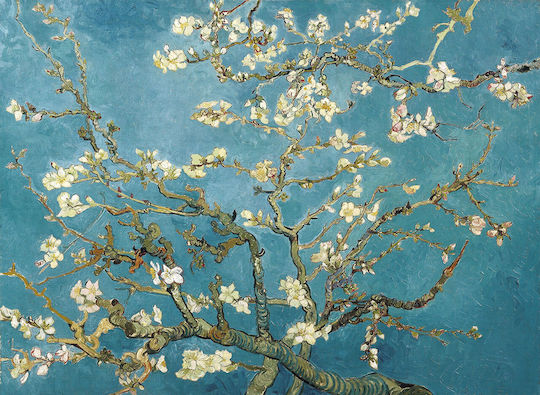 I-gallery Πίνακας Αντίγραφο του Van Gogh σε Καμβά