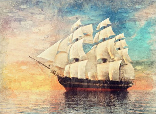 I-gallery Πίνακας σε Καμβά